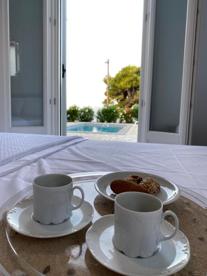 Villa Icelle Skopelos Town Sea View Swimming Pool 外观 照片